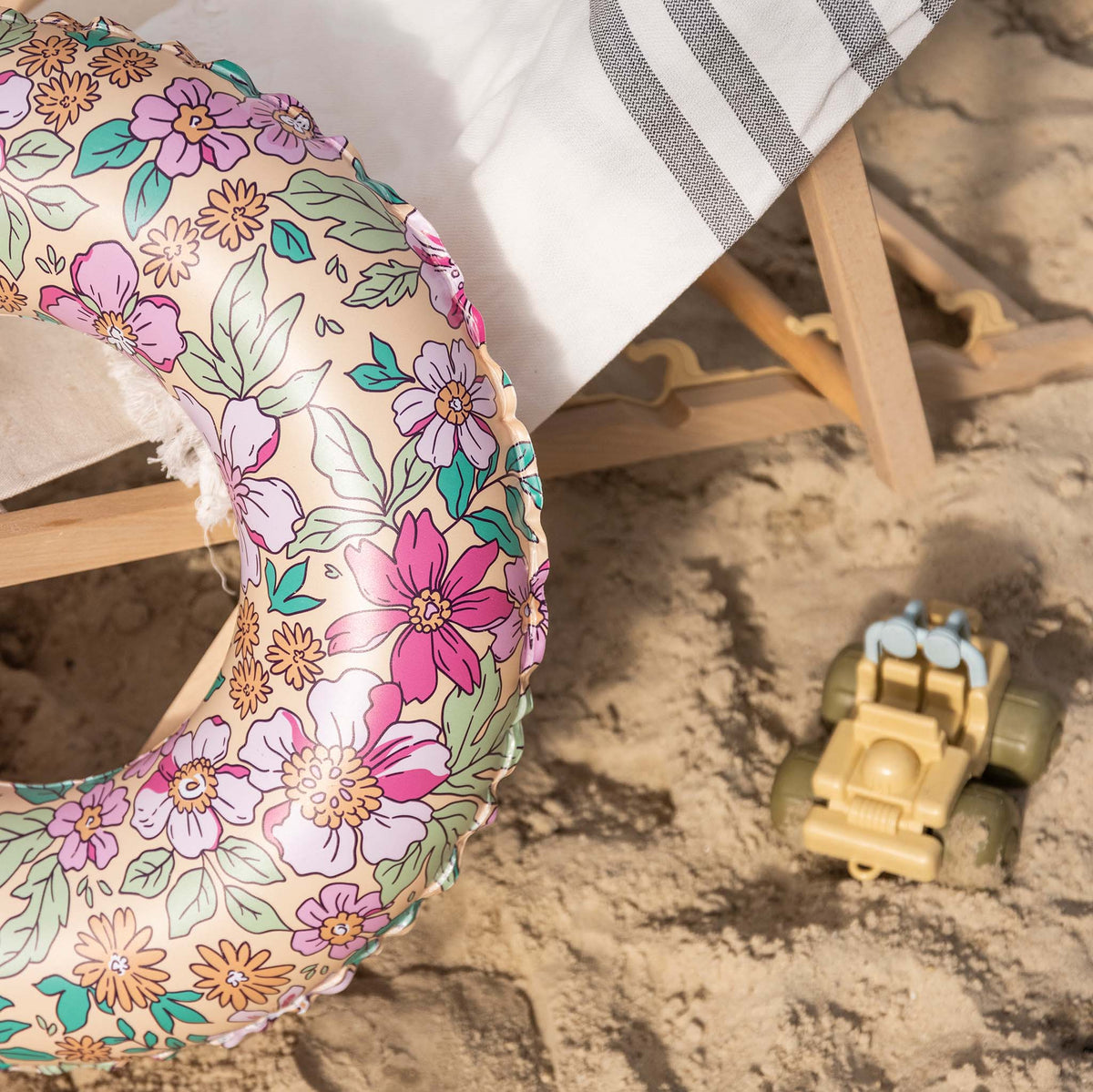 Bouée - Multicolore - Fleur Ø 90 cm