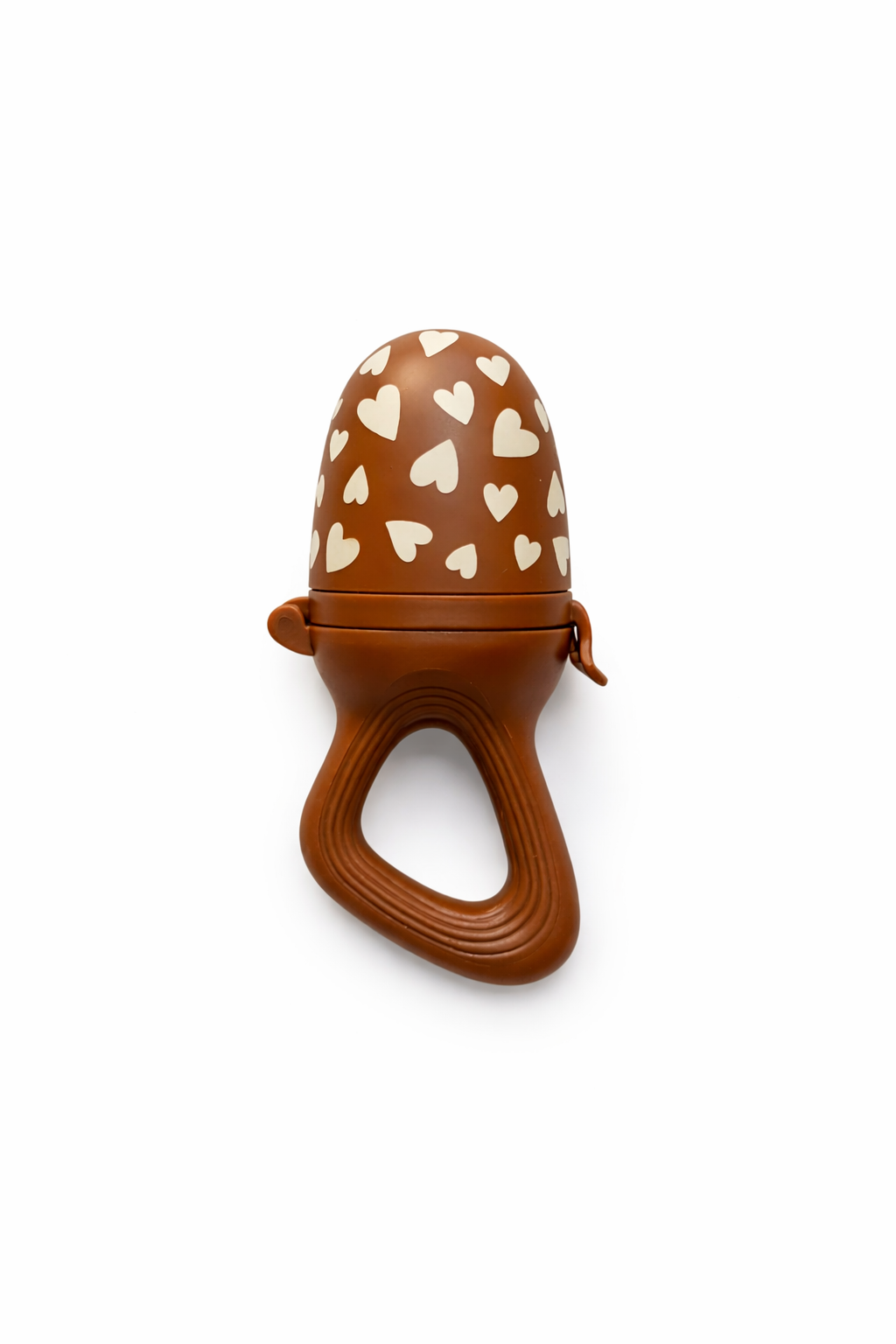 Tétine grignoteuse Cœur