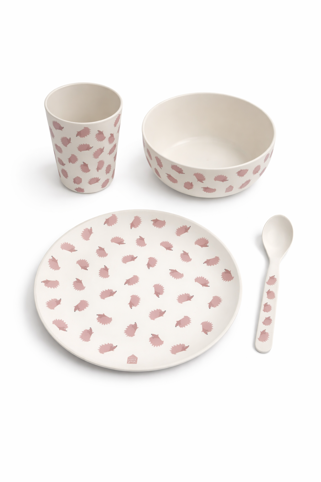 Coffret 4 pièces Les hérissons