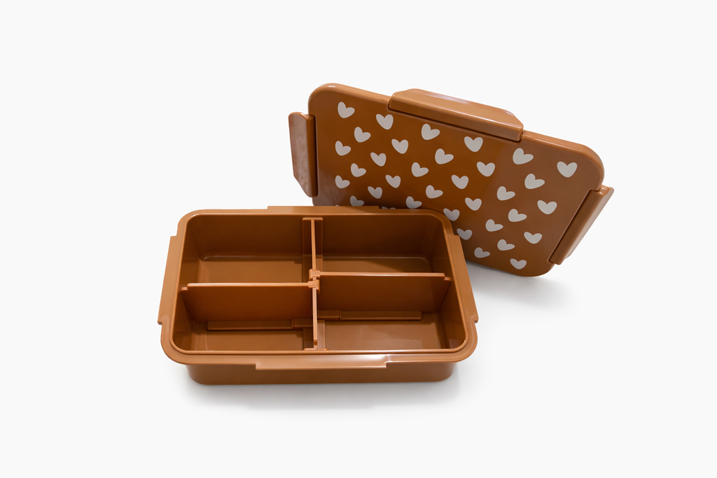 Boîte à lunch Cœur