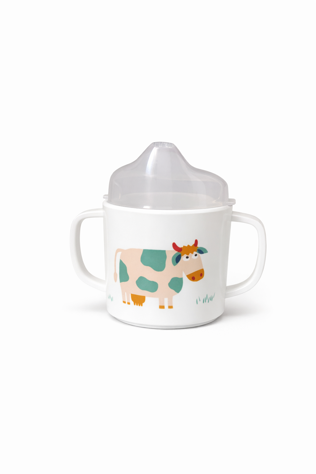 Tasse d’apprentissage La ferme