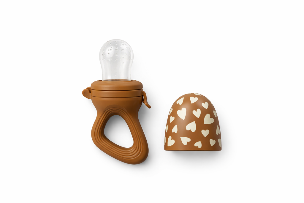 Tétine grignoteuse Cœur