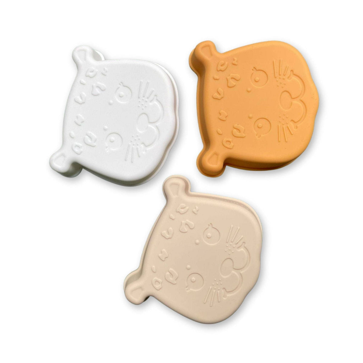 Jouets de plage - Beige - Léopard