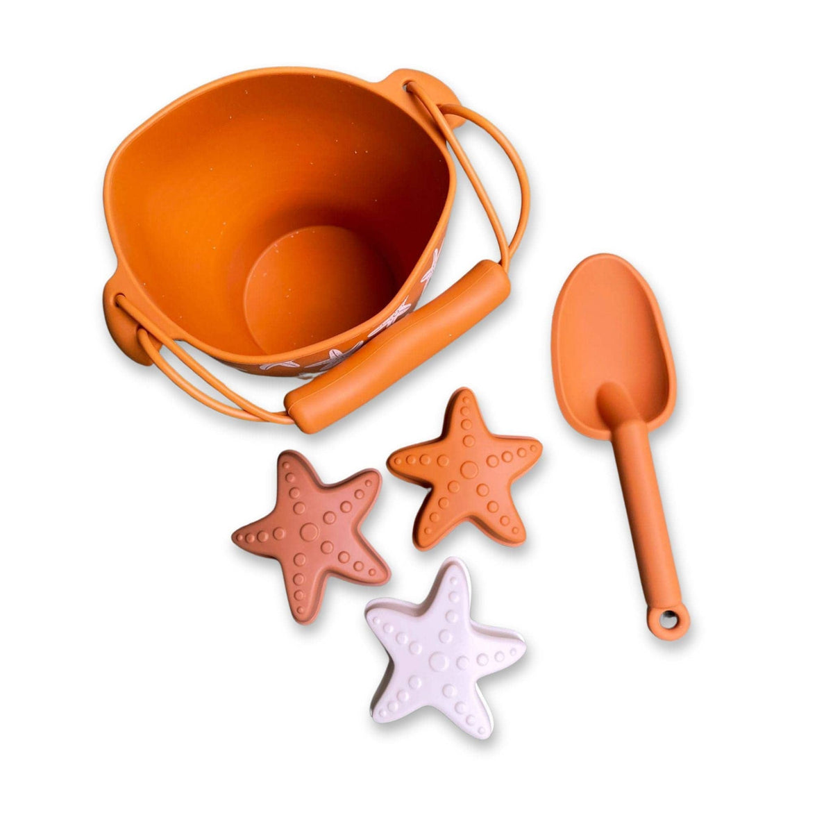 Jouets de plage - Orange - Étoile de mer