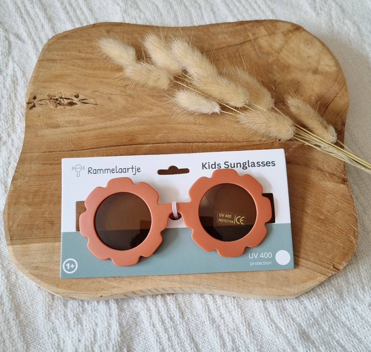 Lunettes de soleil enfant UV400 - Rouille