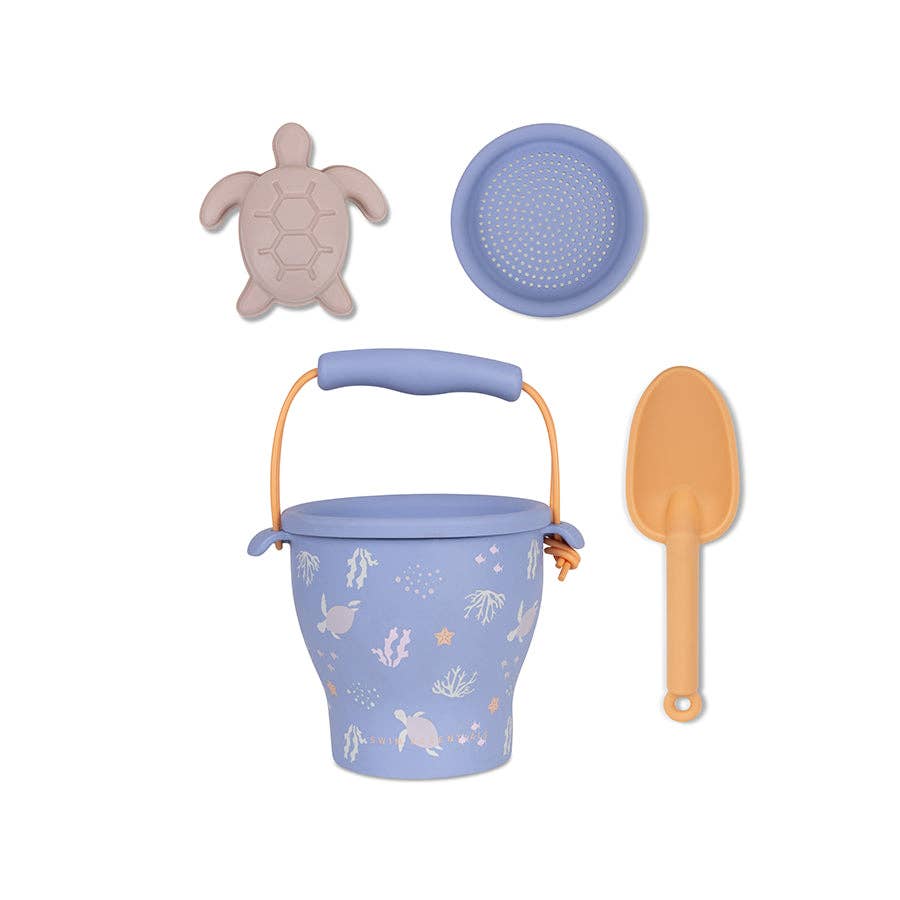 Jouets de plage - Multicolore - Coral Bliss