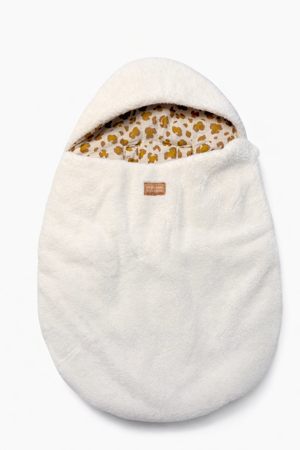 Nid d'ange en Sherpa