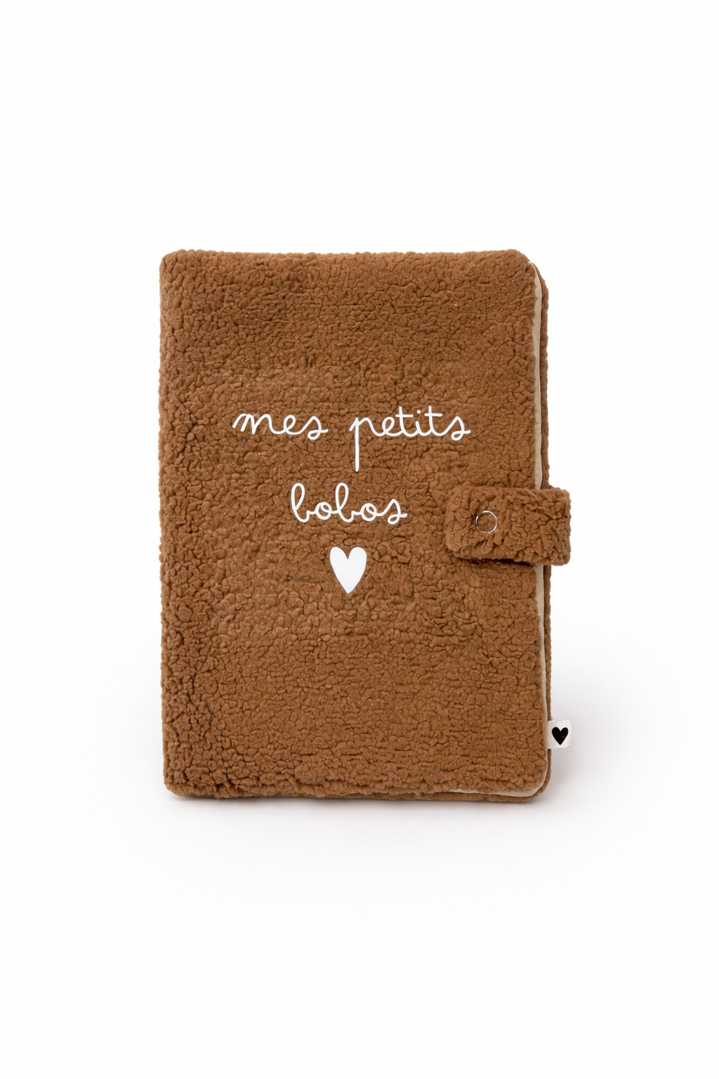 Protège carnet de santé moumoute Mes petits bobos