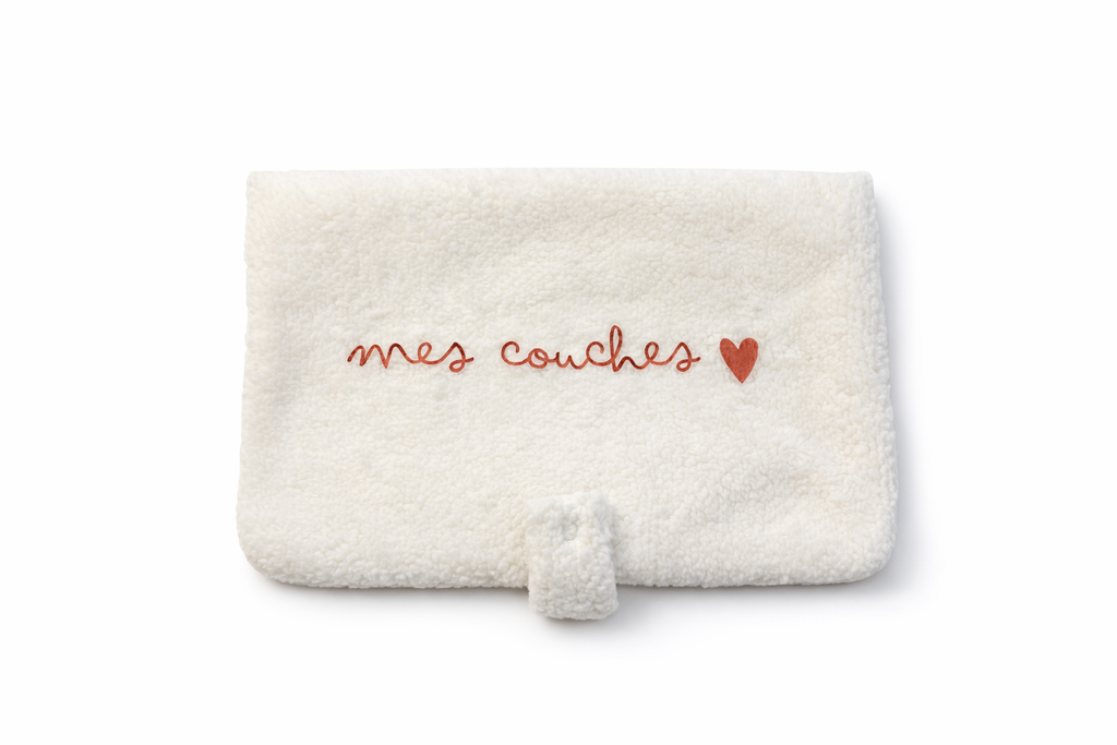 Range couche moumoute Mes couches