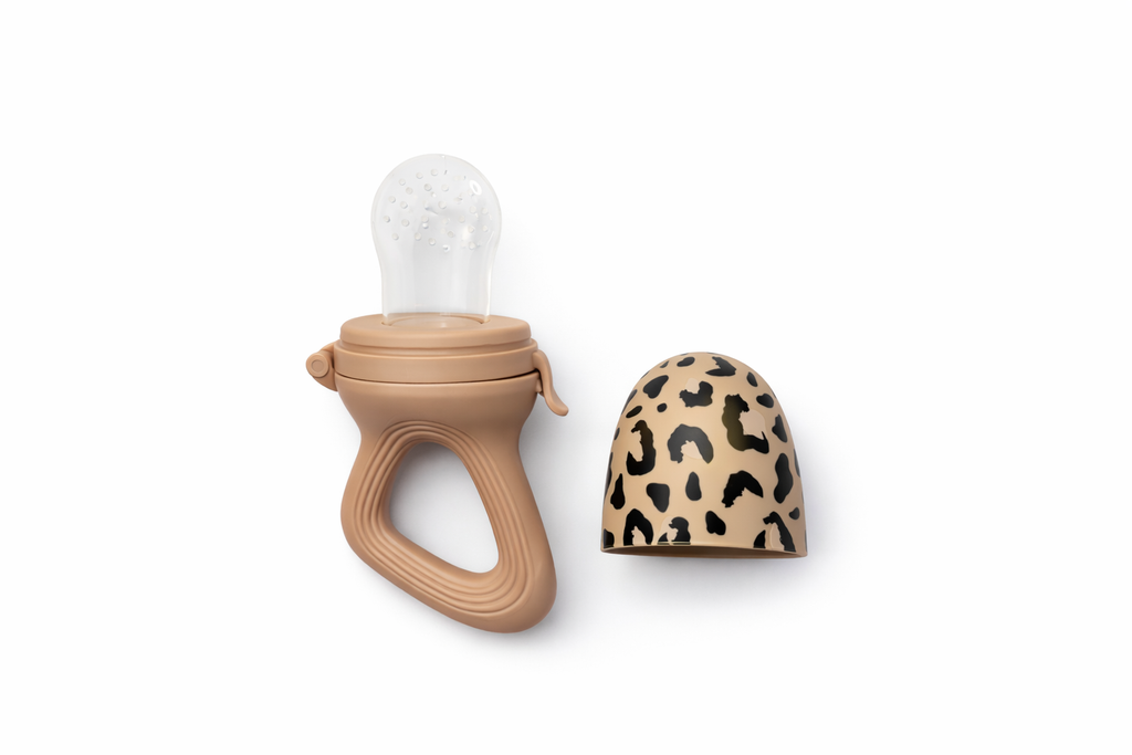 Tétine grignoteuse Léopard