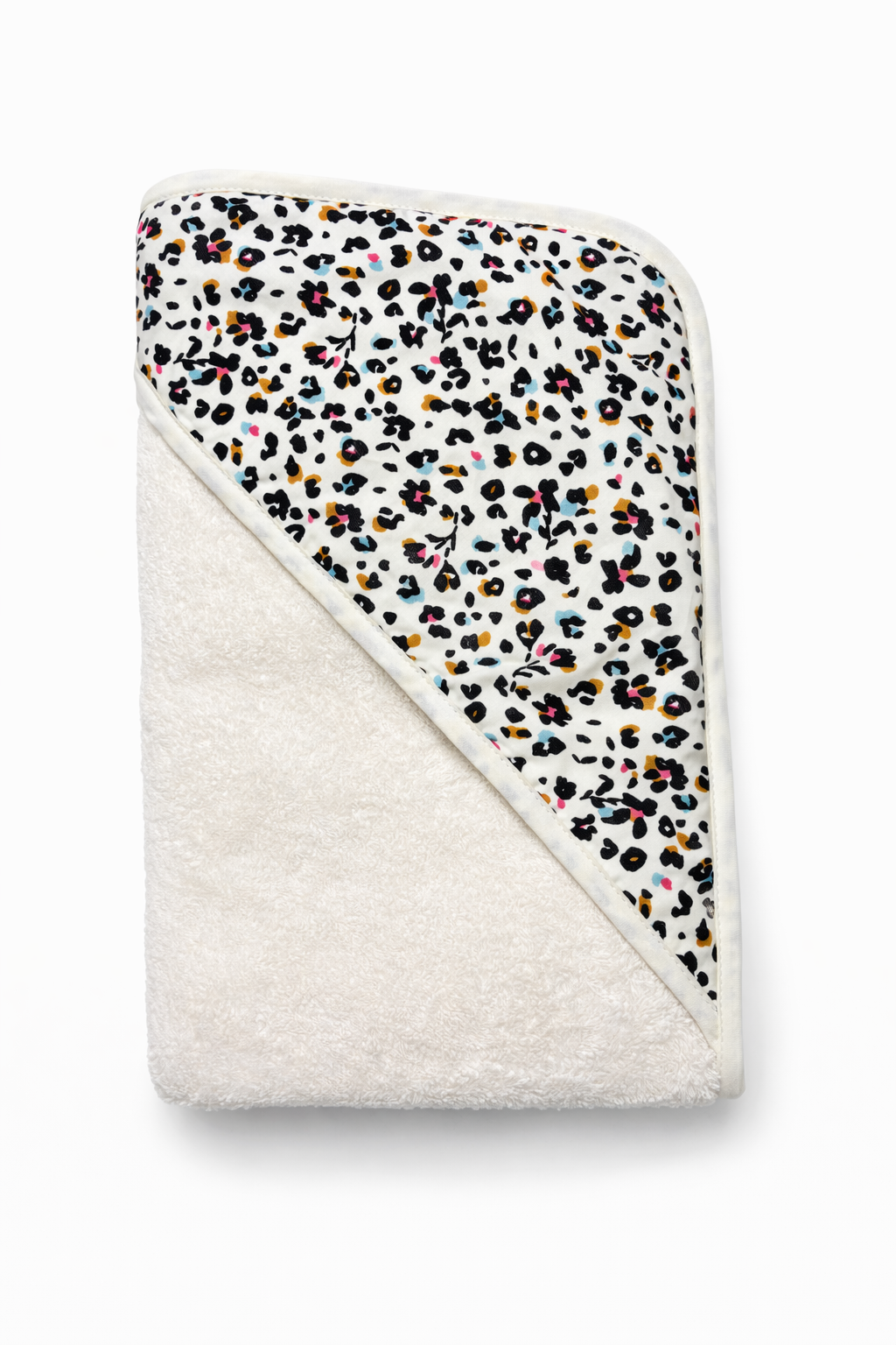 Cape de bain Léopard