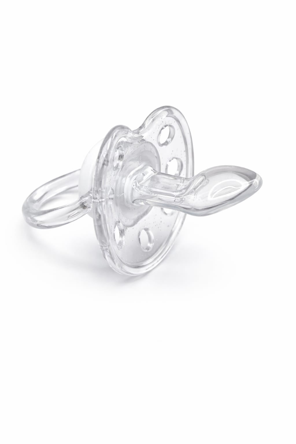 Sucette 6 mois + Rainbow