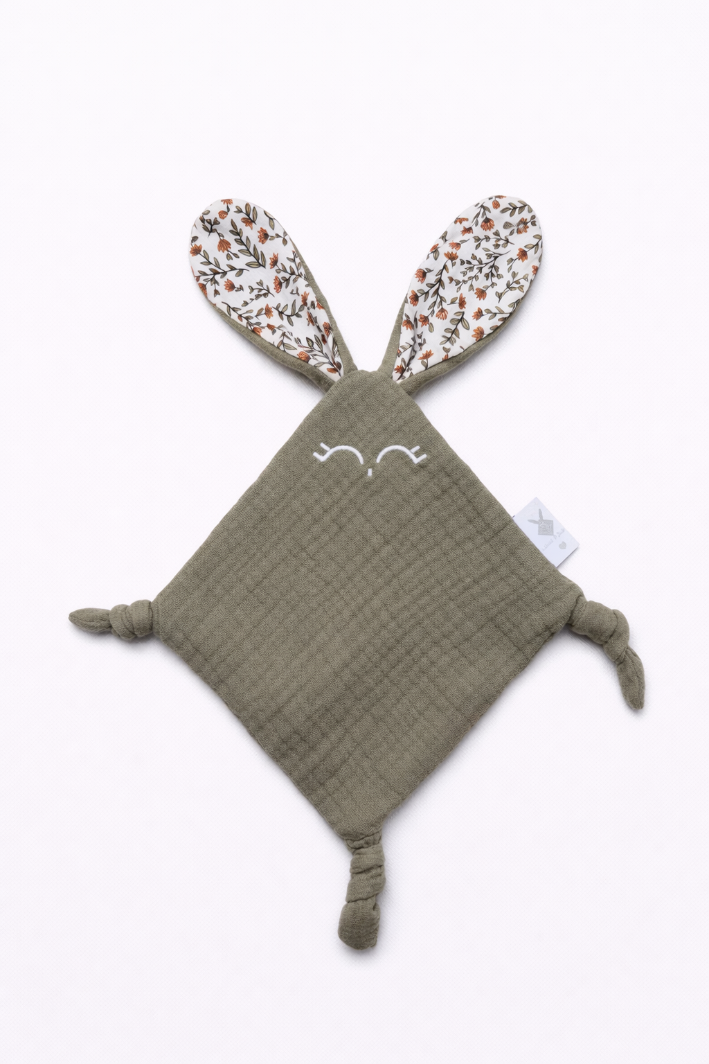 Doudou lange Mini noeud